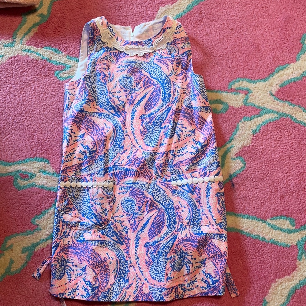 Lily Pulitzer size 8